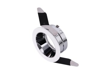 Integral LED AccentPlus Mini – einbauspot – Ø 53 mm – einbaumaß Ø 45 mm – chrom silber