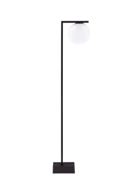 Nova Luce Oracle - Gartenleuchte - 12 x 90 x 21 cm - 8W LED inkl. - IP65 - Sand schwarz