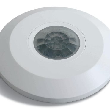 ONE Light - Infrarot-Deckensensoren - Ø 10,2 x 2,5 cm - weiß