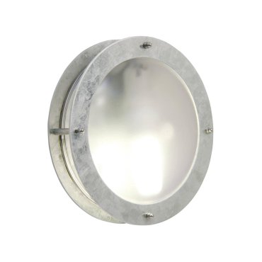 Nordlux Malte - Außenwandleuchte - Ø 24 cm - IP54 - Stahl verzinkt