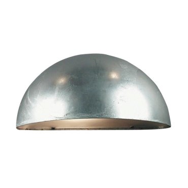 Nordlux Scorpius Maxi - Außenwandleuchte - 27 x 14 cm - IP23 - Stahl verzinkt