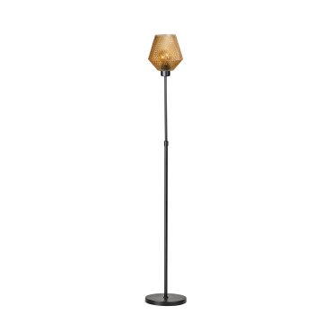 ETH Origin - Stehleuchte ohne Glas - 168 cm - schwarz