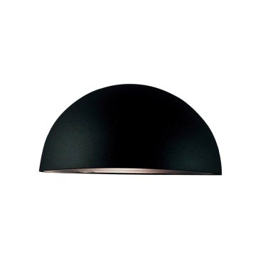 Nordlux Scorpius Maxi - Außenwandleuchte - 27 x 14 cm - IP23 - schwarz