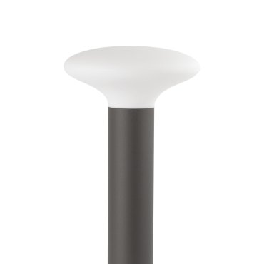 Faro Blub's - Gartenleuchte - Ø 26 x 54 cm - IP44 - dunkelgrau