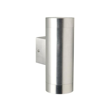 Nordlux Tin Maxi - Außenwandleuchte - 7,6 x 19 x 12,5 cm - IP54 - Aluminium