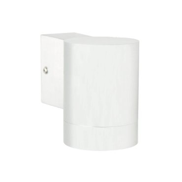 Nordlux Tin Maxi - Außenwandleuchte - 7,6 x 10,5 x 12,5 cm - IP54 - weiß