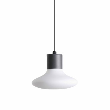 Faro Blub's - Hängeleuchte - Ø 26 x 155 cm - IP44 - dunkelgrau