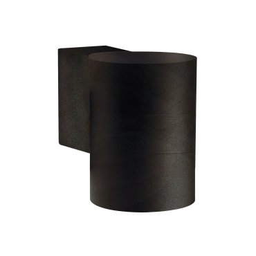 Nordlux Tin Maxi Down - Außenwandleuchte - 7,6 x 10,5 x 12,5 cm - IP54 - schwarz
