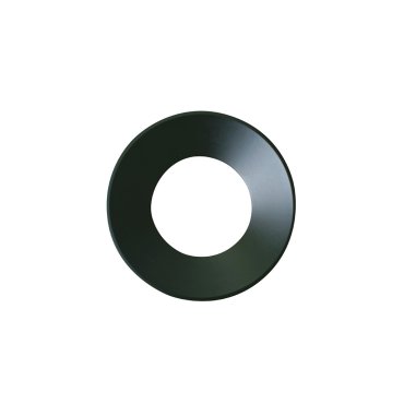 Maxlight Galexo - Zierring für H0106 und H0107 - schwarz