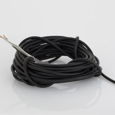 Nova Luce - Kabel geeignet für Belar - schwarz
