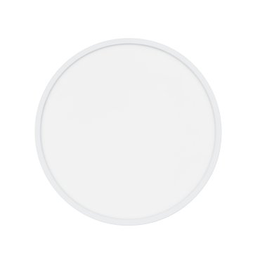 Nordlux Oja 42 - Deckenleuchte - Ø 42,4 x 3,8 cm - 20W LED inkl. (2700K) - IP54 - weiß