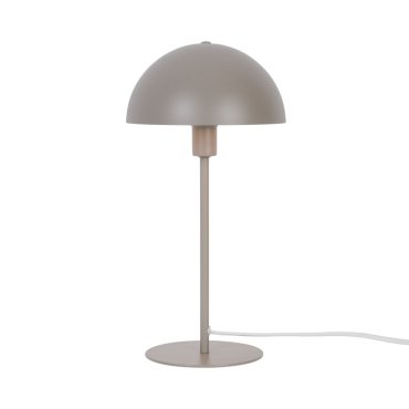 Nordlux Ellen 20 - Tischleuchte - Ø 20 x 40 cm - hellbraun