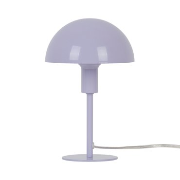 Nordlux Ellen Mini - Tischleuchte - Ø 16 x 25 cm - lila
