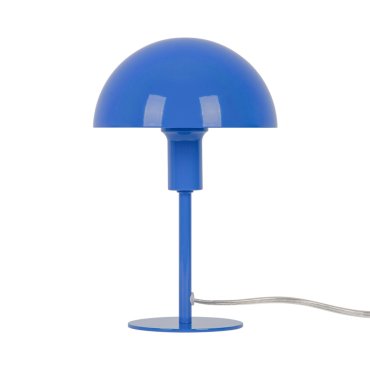 Nordlux Ellen Mini - Tischleuchte - Ø 16 x 25 cm - blau