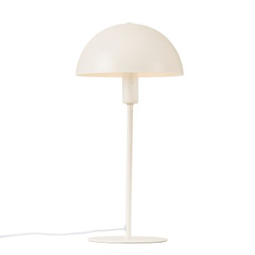 Nordlux Ellen 20 - Tischleuchte - Ø 20 x 41,5 cm - beige