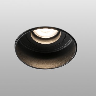 Faro Hyde Trimless - Einbaustrahler - Ø 82 mm, Ø 83 mm Einbaugröße - mattschwarz