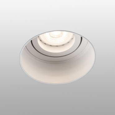 Faro Hyde Trimless - Einbauspot - Ø 82 mm, Ø 83 mm Einbaugröße - mattweiß