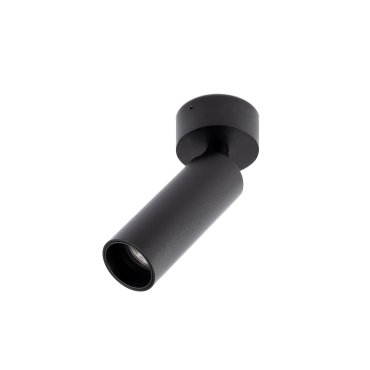 Faro Stan Slim - Aufbaustrahler 1L - Ø 4,2 x 16,1 cm - schwarz