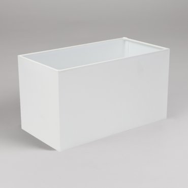 Searchlight Trommel - Lampenschirm - 27 x 14 x 16 cm - Coco