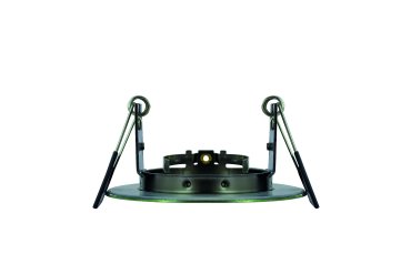 Integral LED Evofire 85 - einbauspot - Ø 85 mm, Ø 70 mm einbaumaß - IP65 - antikes messing