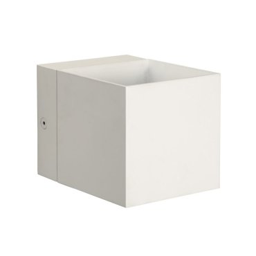 Lucide Devi - Wandleuchte - 8 x 10,5 x 8 cm - weiß