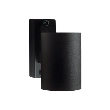 Nordlux Tin Down - Außenwandleuchte - 6 x 12 x 11,5 cm - IP54 - schwarz
