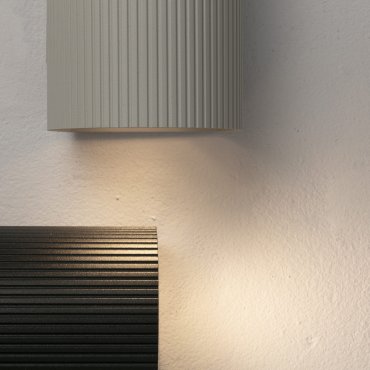 Faro Sole I - Wandleuchte - 8 x 10 x 6,5 cm - weiß