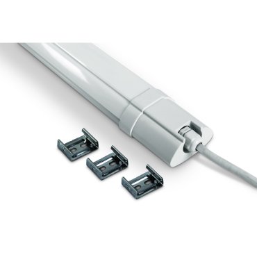 ONE Light LED - 126 cm - 36W - 6000K - IP65 - weiß