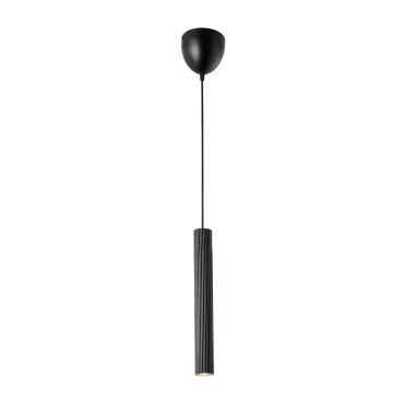 Nordlux Vico - Hängeleuchte - Ø 12,5 x 150 cm - schwarz