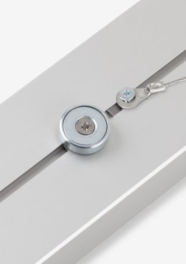 Klus NEO-ZM-PLUS-3 - Befestigungsmagnete - 3 Stück