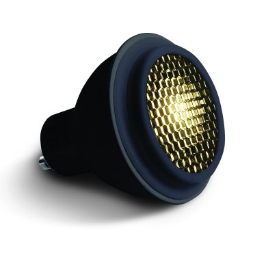 ONE Light Honeycomb - Ø 5 x 6 cm - GU10 - 6W nicht dimmbar - 3000K