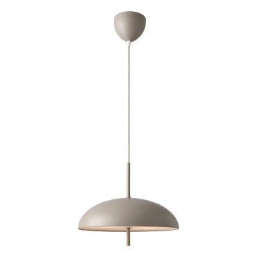 Design For The People Versale 35 - Pendelleuchte - Ø 35 x 338,5 cm - taupe