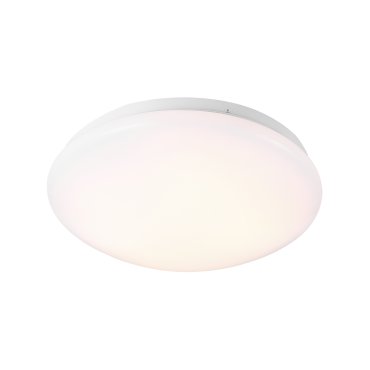 Nordlux Mani - Deckenleuchte - Ø 25,5 x 9,5 cm - 12W LED inkl. - weiß