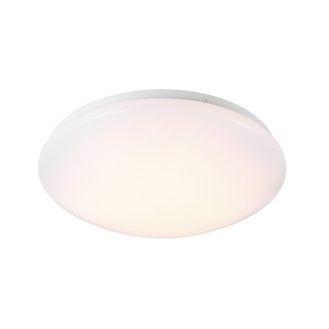 Nordlux Mani - Deckenleuchte - Ø 32,5 x 10,5 cm - 18W LED inkl. - weiß