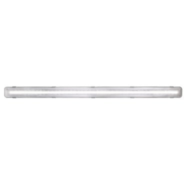 Nordlux Works LED-Leiste - 125,3 cm - 1x 18W LED inkl. - Lichtfarbe weiß