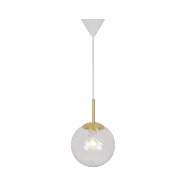 Nordlux Chisell 25 - Hängelampe - Ø 25 x 247 cm - messing