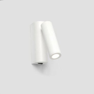 Faro Rob - Wandleuchte - 3,5 x 15,5 x 11 cm - 3W LED inkl. - weiß