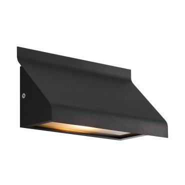 Nordlux Tadas - Außenwandleuchte - 25 x 10,5 x 13,5 cm - IP54 - schwarz