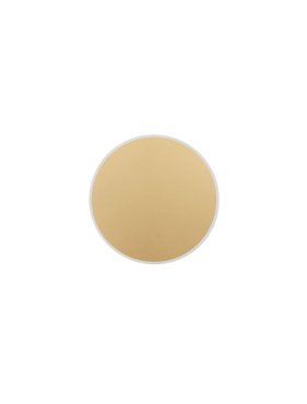 Nova Luce Nevo - wandleuchte - Ø 20 x 3,9 cm - 12W LED inkl. - mattgold