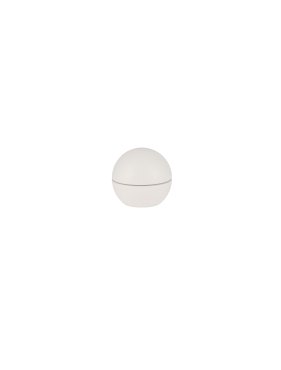 Nova Luce Puk - tragbare wiederaufladbare Lichtquelle - Ø 10 x 11,4 cm - 2W dimmbare LED inkl. - IP54 - Sand Weiß