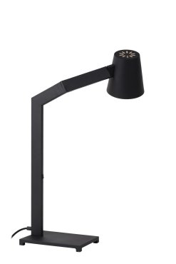 Lucide Mizuko - Schreibtischlampe - 13 x 22 x 67 cm - schwarz