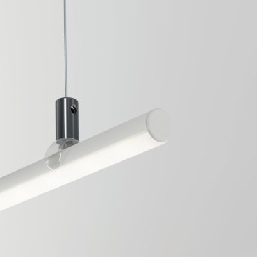 KLUS PIKO-O - Profil - Ø 1,05 cm - weiß