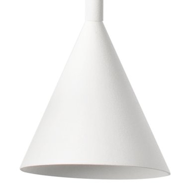 Faro Anna – hängelampe – Ø 7,2 x 26,6 cm – 4W LED inkl. – weiß