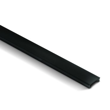 ONE Light - Diffusor für 7903, 7903R und 7903TR - 2 Meter - schwarz