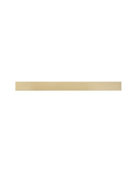 Nova Luce Seline - wandleuchte - 7,5 x 2,7 x 120 cm - 44W LED inkl. - IP44 - gold