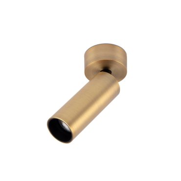 Faro Stan Slim - Aufbaustrahler 1L - Ø 4,2 x 16,1 cm - bronzefarben
