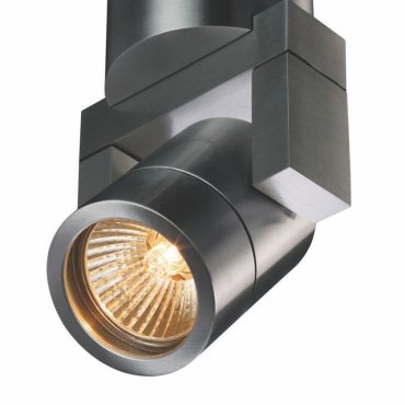 Artdelight Single - Wandleuchte - 10 x 9 x 7,2 cm - IP54 - Aluminium