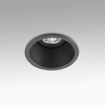 Faro Fox Orientable II - Einbaustrahler - Ø 50 mm, Ø 45 mm Einbaugröße - 3-5W dimmbare LED inkl. - mattweiß