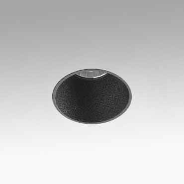 Faro Fox Trimless - Einbaustrahler - Ø 33 mm, Ø 45 mm Einbaumaß - 3-5W dimmbare LED inkl. - mattschwarz