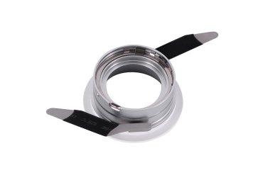 Integral LED AccentPlus Mini – einbauspot – Ø 68 mm – einbaumaß Ø 60 mm – matt silber